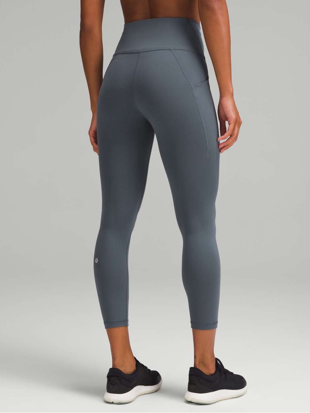 lululemon 25” Wunder Train Leggings with Pockets